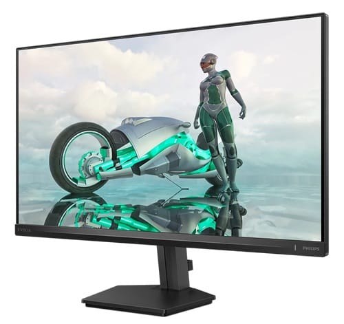 Philips 27M2N3500PF,Evnia 27" QHD Fast IPS Gaming Monitor, 2560x1440, 16:9, 1ms, 260Hz, Adaptive Sync, 2xHDMI, 1xDP, VESA, Tilt