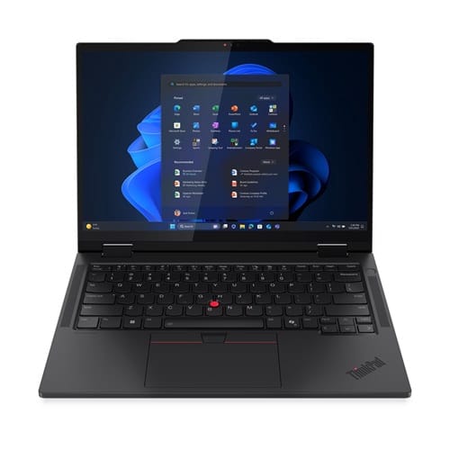Lenovo 21R30008AU, ThinkPad T14S 2-IN-1 G1, 14" WUXGA Touch Screen (IR-Webcam), Intel Ultra 5-225U, 16GB DDR5 RAM, 512GB NVMe SSD, Wireless AX+Bluetooth, Windows 11 Pro(AI)