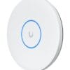 Ubiquiti U7 Pro XG, Ceiling Mounted 6-stream Wi-Fi 7 Access Point, 10/5/2.5/1 GbE Support,140 m² Coverage, 300+ Connect Devices, Powered By PoE+, White