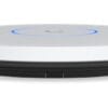 Ubiquiti U7 Pro XG, Ceiling Mounted 6-stream Wi-Fi 7 Access Point, 10/5/2.5/1 GbE Support,140 m² Coverage, 300+ Connect Devices, Powered By PoE+, White