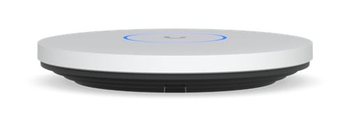 Ubiquiti U7 Pro XG, Ceiling Mounted 6-stream Wi-Fi 7 Access Point, 10/5/2.5/1 GbE Support,140 m² Coverage, 300+ Connect Devices, Powered By PoE+, White