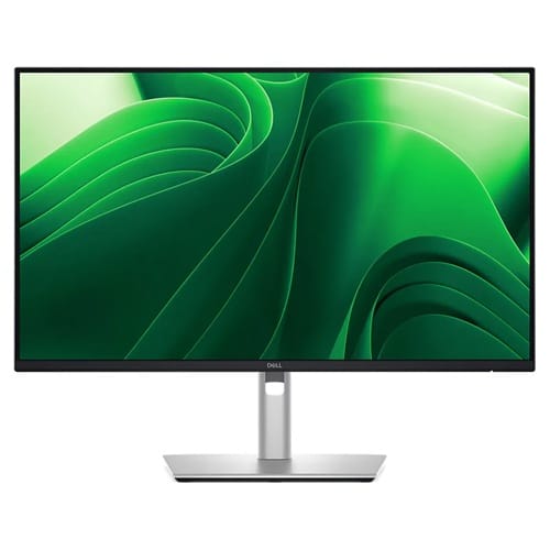 Dell P2425D, Pro 24 Plus, 23.8" QHD IPS Monitor, 2560x1440, 16:9, 5ms, 100Hz, 1xHDMI, 1xDP, 1xUSB-C, VESA, Height Adjustable, Pivot, Swivel, Tilt