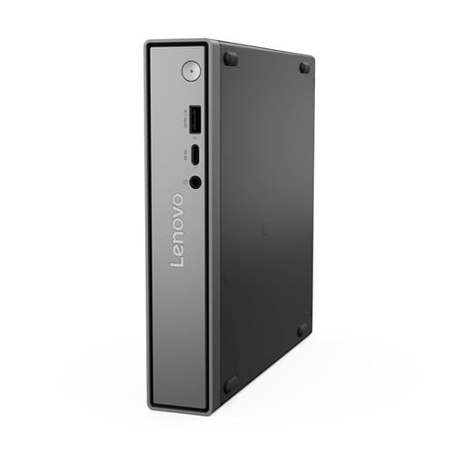 1756866273.jpg Lenovo 13B9001XAU, ThinkCentre NEO 50Q G5, Tiny, Intel Core 5-210H, 16GB (2x8GB) DDR5 RAM, 512GB NVMe SSD, Keyboard+Mouse, Wi-Fi 7+Bluetooth, Windows 11 Pro