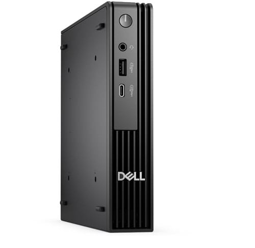 Dell BTP006_QCM1250_AU, Pro QCM1250 Micro, Intel Core i5-14500T, 8GB DDR5 RAM, 512GB SSD, Keyboard+Mouse, Wireless AX+Bluetooth, Windows 11 Pro