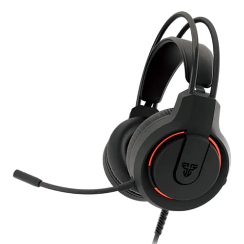 Fantech KBFTP51BK, P51 5 in 1 Power Bundle, Includes Shikari K515 Gaming Keyboard, Crypto VX7 Gaming Mouse, Vigil MP356 Medium Mousepad, Flash HQ53 Gaming Headset, Tower II AC304 Headset Stand