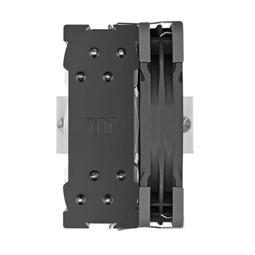 1758001931.jpg Thermaltake CL-P142-AL12SW-A, UX400 ARGB Sync CPU Cooler, Fan: 120mm, Airflow: 62.72 CFM, Noise: 25.0 dBA , MTBF: 30,000 hours, Compatible: Intel LGA : 1851/1700/1200/1156/1155/1151/1150 AMD : AM5/AM4/FM2/FM1/AM3+/AM3/AM2+/AM2