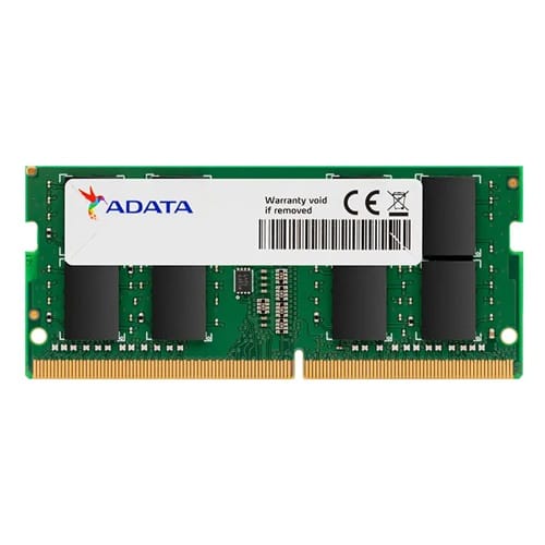 Adata AD4S320016G22-SGN, DDR4 SODIMM, 16GB, 3200MHz, CL22, 1.2V