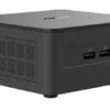 1759202869.jpg Asus RNUC13ANHH700000I, NUC 13 Pro Tall Barebone Mini PC, Intel Core i7-13620H, DDR4(0/2), M.2(0/1), 2.5, (0/1), Intel Iris XE Graphics, Wireless AX+Bluetooth, No Power Cord