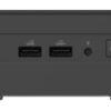 1759202871.jpg Asus RNUC13ANHH700000I, NUC 13 Pro Tall Barebone Mini PC, Intel Core i7-13620H, DDR4(0/2), M.2(0/1), 2.5, (0/1), Intel Iris XE Graphics, Wireless AX+Bluetooth, No Power Cord