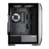 Zalman N7 PLUS V2, ATX, Mid Tower, Tempered Glass, Drive Bays: 1 x Combo (3.5" or 2.5", 1 x 3.5"), 3 x 2.5“, Expansion Slots: 7, Fan :120mm, Motherboard Support: ATX/mATX / Mini-ITX