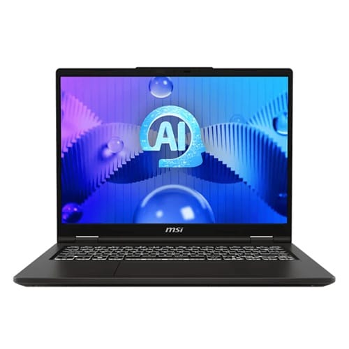 1762732513.jpg MSI VENTURE 14 AI A1MG-010AU, 14" 2.8K OLED Screen, Intel Core Ultra 5-125H, 16GB DDR5 RAM, 512GB NVMe SSD, Wireless AX+Bluetooth, Windows 11 Home