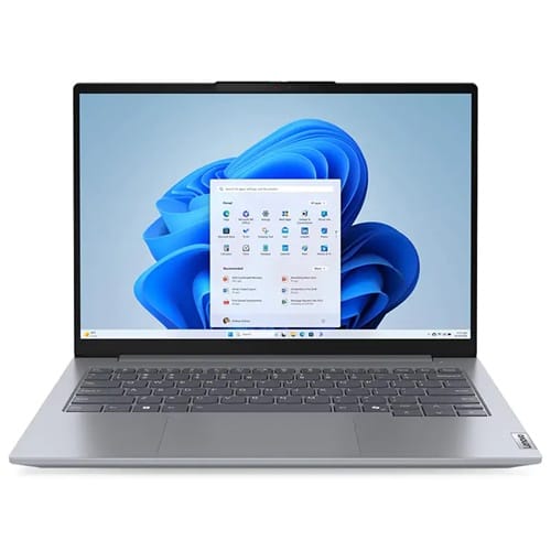 Lenovo 21MV008YAU, ThinkBook 14 G7, 14.0" WUXGA Screen (IR-Webcam), AMD Ryzen 5-7535HS, 16GB DDR5 RAM, 512GB NVMe SSD, Wireless AX+Bluetooth, Windows 11 Pro