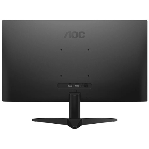 AOC 24B36X 23.8" FHD IPS Monitor, 1920x1080, 16:9, 0.5ms, 144Hz, Adaptive Sync, 1xHDMI, 1xDP, VESA, Tilt