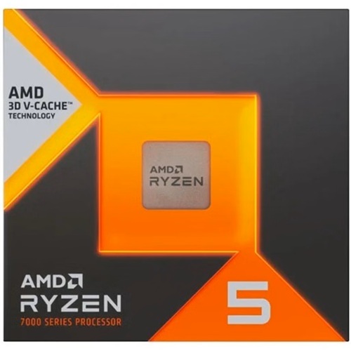 1770016284.jpg AMD 100-100001904WOF, Ryzen 5 7500X3D, AMD5 Socket, Hexa Core, 12Threads, Base: 4.00GHz, Boost: 4.5GHz, 102MB Cache, TDP: 65W