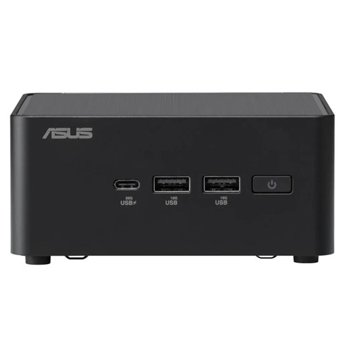1772173195.jpg Asus RNUC14RVHU500000I, NUC 14 PRO TALL MINI PC, Intel Core Ultra 5-125H, DDR5(0/2), M.2(0/2), 2.5"(0/1), 2x HDMI, 4xUSB-A, 2xTB4, 1xUSB-C, Ethernet, Wireless AX+Bluetooth, NO P/CORD