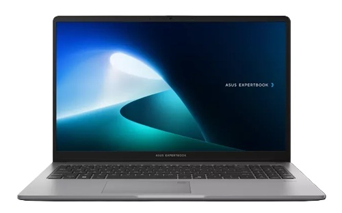 Asus P1503CVA-S72839X, Expertbook P1, 15.6" FHD Screen, Intel Core i5-210H, 16GB DDR5 RAM, 512GB NVMe SSD, Wireless AX+Bluetooth, Windows 11 Pro, Grey