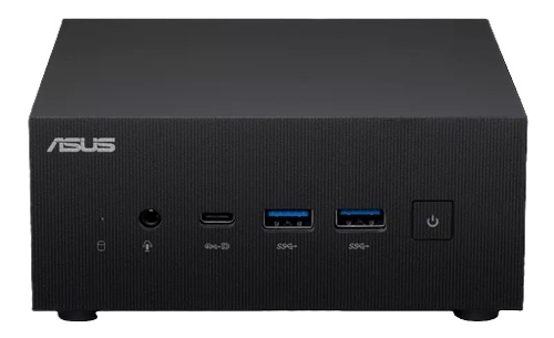 Asus PN53-7R7BAREBONES, PN53 Barebone Mini PC, AMD Ryzen 7 7735H, DDR5(0/2), M.2(0/1), 2.5"(0/1), 2xHDMI, 2xUSB-C, 5xUSB-A, GbE LAN, Wireless AX+Bluetooth, 3.5mm Audio Jack, No OS, 3 Year Warranty