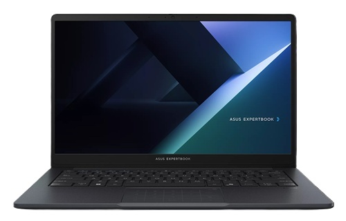 Asus B1403CVA-S65043X, ExpertBook B1, 14' FHD Screen, Intel Core 7-150U, 16GB DDR5 RAM, 512GB NVMe SSD, Wireless AX+Bluetooth, Windows 11 Pro, 1 Year Onsite Warranty