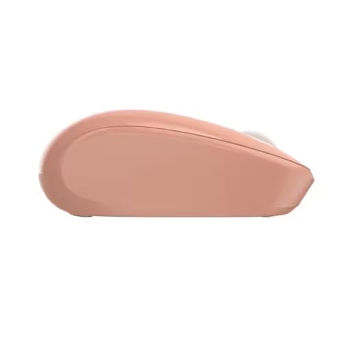 Incase RJN-00041, Designed by Microsoft, Bluetooth Mouse, DPI: 1000, Peach
