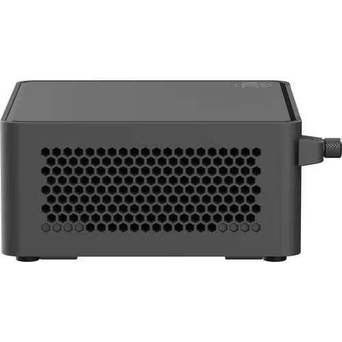 Asus RNUC15CRHC500004I, NUC 15 Pro Barebone Tall Mini PC, Intel Core 5-210H, DDR5(0/2), M.2(0/2), Intel Graphics, Wi-Fi 7+Bluetooth