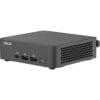 Asus RNUC15CRKC700004I, NUC 15 Pro Barebone Slim Mini PC, Intel Core i7-240H, DDR5(0/2), M.2(0/2), Intel Arc Graphics, Wi-Fi 7+Bluetooth