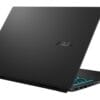 Asus V3607VU-RP036W, VivoBook 16, 16" WUXGA Screen, Intel Core 7-240H, 16GB DDR5 RAM, 512GB NVMe SSD, Nvidia GeForce RTX 4050 4GB, Wireless AX+Bluetooth, Windows 11 Home, Matte Black