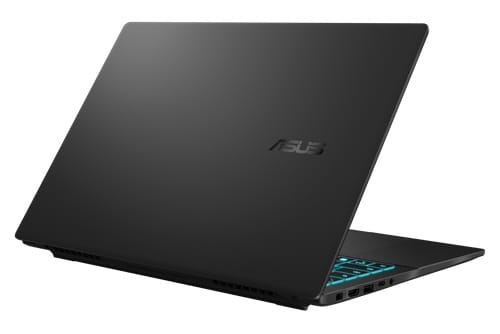 Asus V3607VU-RP036W, VivoBook 16, 16" WUXGA Screen, Intel Core 7-240H, 16GB DDR5 RAM, 512GB NVMe SSD, Nvidia GeForce RTX 4050 4GB, Wireless AX+Bluetooth, Windows 11 Home, Matte Black