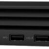 21745452346.jpg HP BE8R8AT, Pro Mini 260 G9, Intel i5-1334U, 16GB DDR4 RAM, 512GB NVMe SSD, Keyboard+Mouse, Wireless AX+Bluetooth, Windows 11 Pro