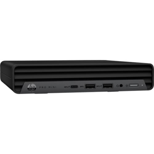 HP B29WGPT, Pro Mini 400 G9, Intel i7-14700T, 16GB DDR5 RAM, 512GB NVMe SSD, Keyboard+Mouse, Wireless AX+Bluetooth, Windows 11 Pro