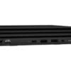 21747878880.jpg HP BE8R8AT-3YR, Pro Mini 260 G9, Intel i5-1334U, 16GB DDR4 RAM, 512GB NVMe SSD, Keyboard+Mouse, Wireless AX+Bluetooth, Windows 11 Pro
