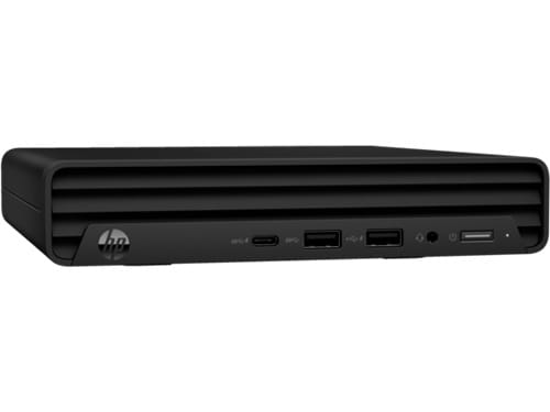 21747878880.jpg HP BE8R8AT-3YR, Pro Mini 260 G9, Intel i5-1334U, 16GB DDR4 RAM, 512GB NVMe SSD, Keyboard+Mouse, Wireless AX+Bluetooth, Windows 11 Pro
