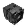 21748405246.jpg Zalman CNPS14X DUO BLACK, CPU Air Cooler, PWM, Size: 2x120mm, Socket: Intel : LGA1851/1700 / 1200 / 115X AMD : AM5 / AM4 / AM3