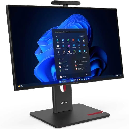 21751527476.jpg Lenovo 13AT000HAU, ThinkCentre M90A G6 AIO, 23.8" FHD Touch Screen (IR-Webcam), Intel Ultra 7-265 VPRO, 16GB DDR5 RAM, 512GB NVMe SSD, Keyboard+Mouse, Wireless 7+Bluetooth, Windows 11 Pro