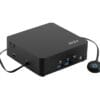 MSI CUBI NUC AI 1UMG-010BAU, Barebone Mini PC - intel Core Ultra 7-155H