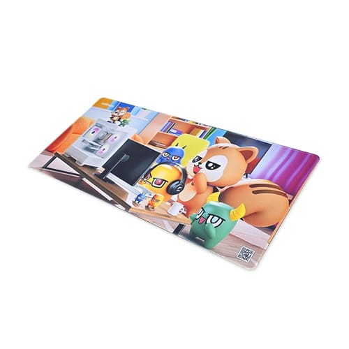 Zalman ZM-GP3 A Mouse Mat, Large