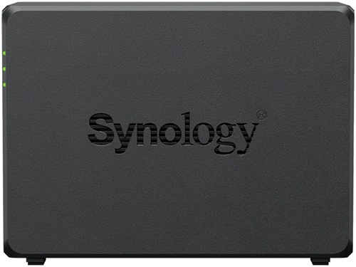 Synology DS725+, 2 Bay NAS, AMD Ryzen R1600 Dual Core, 4GB RAM, 3.5" Diskless 1x1GbE + 1x2.5GbE, 1xUSB3, 3 Year Warranty