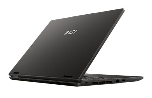 MSI Venture 14 AI A1MG-013AU, 14" 2.8K OLED Screen, Intel Core Ultra 7-155H, 16GB DDR5 RAM, 512GB NVMe SSD, Wireless AX+Bluetooth, Windows 11 Home, Cosmos Grey