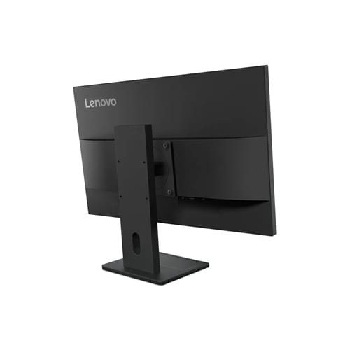 Lenovo 64BAMAR1AU, ThinkVision E24-40, 23.8" FHD IPS Monitor, 1920 x1080, 16:9, 4ms,100Hz, 1xHDMI, 1xDP, 1xVGA, Speaker, VESA, Height Adjustable, Pivot, Swivel, Tilt