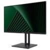 MSI PRO MP245PG, 24" FHD IPS Monitor, 1920x1080, 16:9, 1ms, 100Hz, Adaptive Sync, 1xHDMI, 1xVGA, 1xDP, Speakers, VESA, Height Adjustable, Swivel, Pivot, Tilt