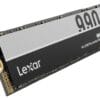 21759798736.jpg Lexar LNM990X004T-RNNNG-P, NM990, 4TB M.2 2280 PCIe Gen 5x4 NVMe SSD, 3000TBW, Read Speed: 14000MB/s, Write Speed: 11000MB/s, MTBF: 1,500,000 Hours