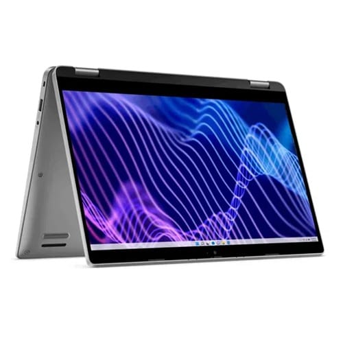 Dell AULT33402I1585, Latitude 3340 Convertible, 13.3" FHD Touch Screen (IR-Webcam), Intel Core i5-1335U, 8GB DDR5 RAM, 512GB NVMe SSD, Wireless AX+Bluetooth, Windows 11 Pro, Titan Grey