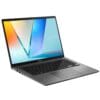 21760504911.jpg Asus M3407HA-SF062W, Vivobook S14, 14" WUXGA Screen (IR-Webcam), AMD Ryzen 7-260, 16GB DDR5 RAM, 1TB NVMe SSD, Wireless AX+Bluetooth, Windows 11 Home, Matte Gray