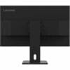 Lenovo 64BDGAR4AU, ThinkVision E27Q-40 Widescreen LED Monitor, 27" WQHD IPS Screen, 2560x1440, 16:9, 4ms, 100Hz, 2xHDMI, 1xDP, Speakers, VESA, Height Adjustable, Swivel, Pivot, Tilt