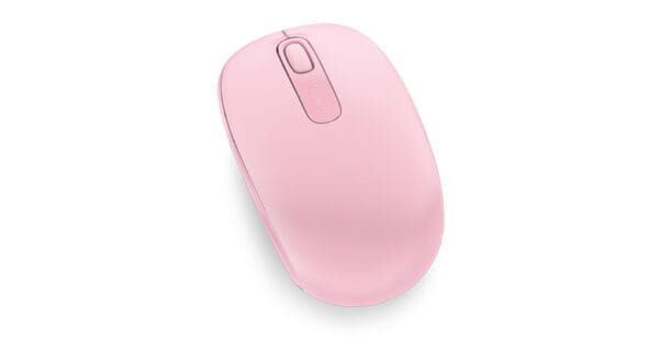 Incase U7Z-00025, Designed by Microsoft, Wireless Mobile Mouse 1850, Light Orchid