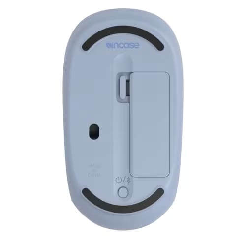 Incase RJN-00017, Designed by Microsoft, Bluetooth Mouse, Pastel Blue