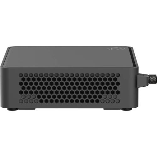 Asus RNUC15CRKC700004I, NUC 15 Pro Barebone Slim Mini PC, Intel Core i7-240H, DDR5(0/2), M.2(0/2), Intel Arc Graphics, Wi-Fi 7+Bluetooth