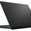 Asus V3607VU-RP036W, VivoBook 16, 16" WUXGA Screen, Intel Core 7-240H, 16GB DDR5 RAM, 512GB NVMe SSD, Nvidia GeForce RTX 4050 4GB, Wireless AX+Bluetooth, Windows 11 Home, Matte Black