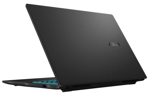 Asus V3607VU-RP036W, VivoBook 16, 16" WUXGA Screen, Intel Core 7-240H, 16GB DDR5 RAM, 512GB NVMe SSD, Nvidia GeForce RTX 4050 4GB, Wireless AX+Bluetooth, Windows 11 Home, Matte Black