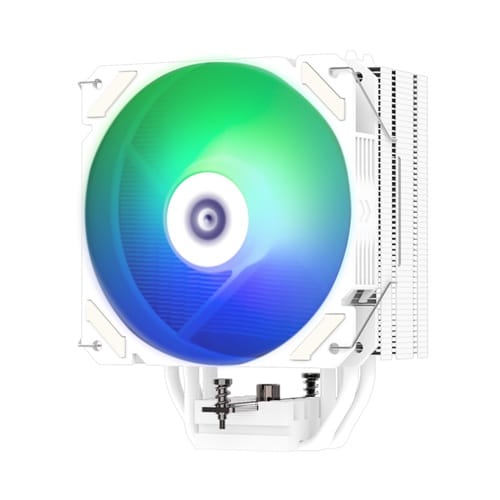 Zalman CNPS9X PERFORMA PLUS ARGB WHITE, CPU Air Cooler, Size: 1x120mm, Socket: Intel LGA1851/1700/1200/115X, AMD AM5/AM4