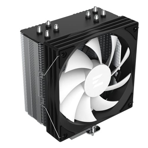 Zalman CNPS9X OPTIMA2, CPU Air Cooler, Size: 120mm, Socket: Intel LGA1851/1700/1200/115X/2066/2011-V3/2011, AMD AM5/AM4 / AM3